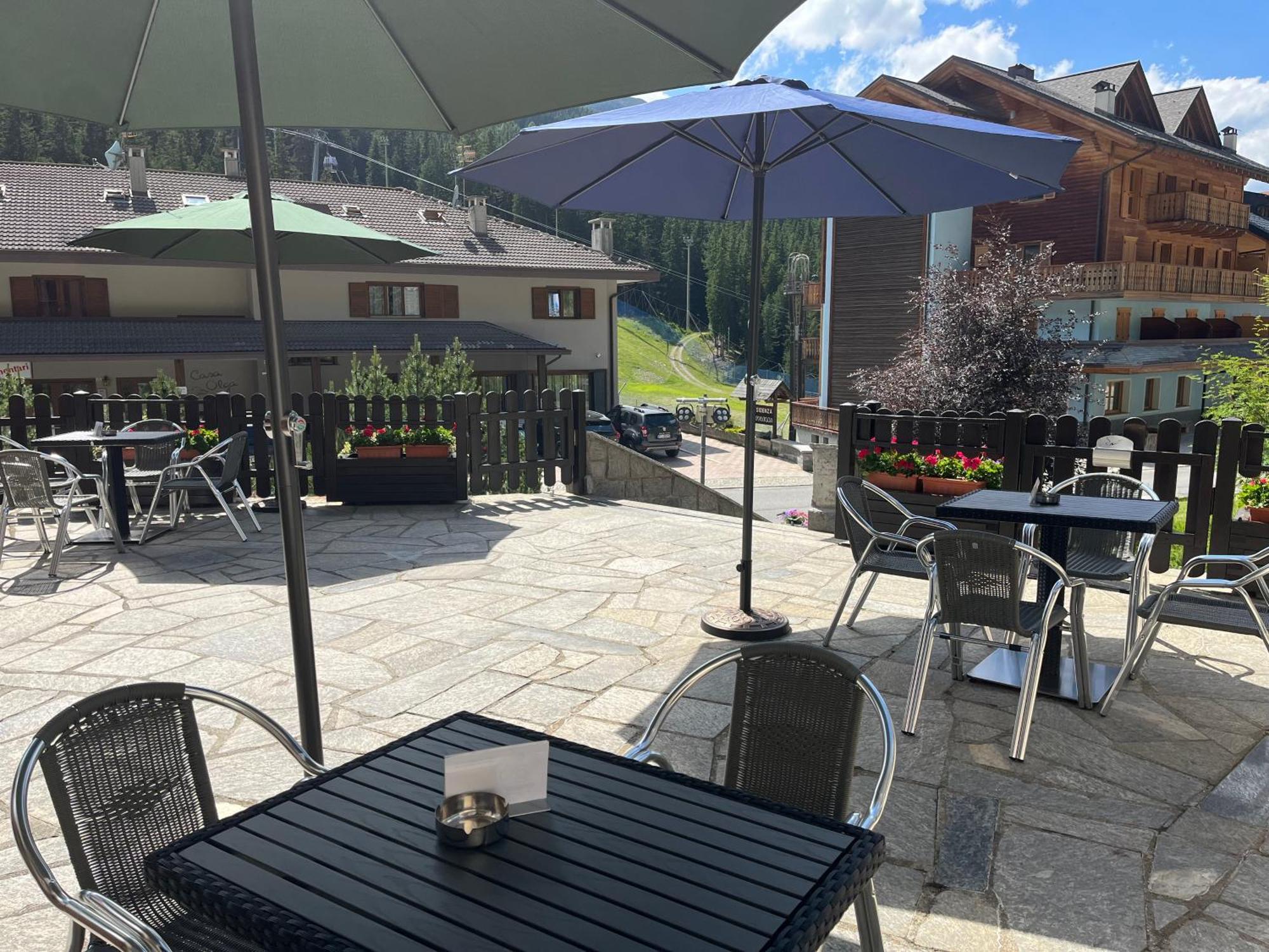Hotel Alle Tre Baite Santa Caterina Valfurva Bagian luar foto
