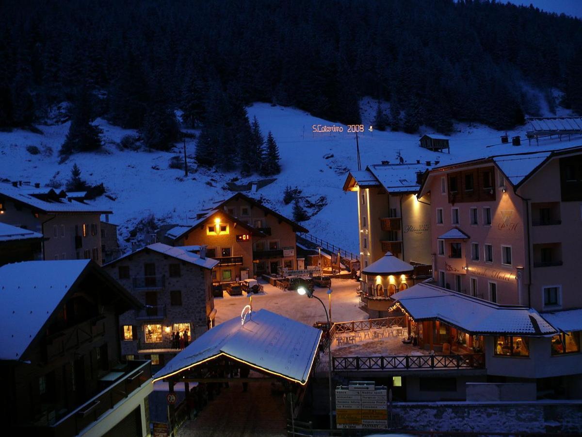 Hotel Alle Tre Baite Santa Caterina Valfurva Bagian luar foto